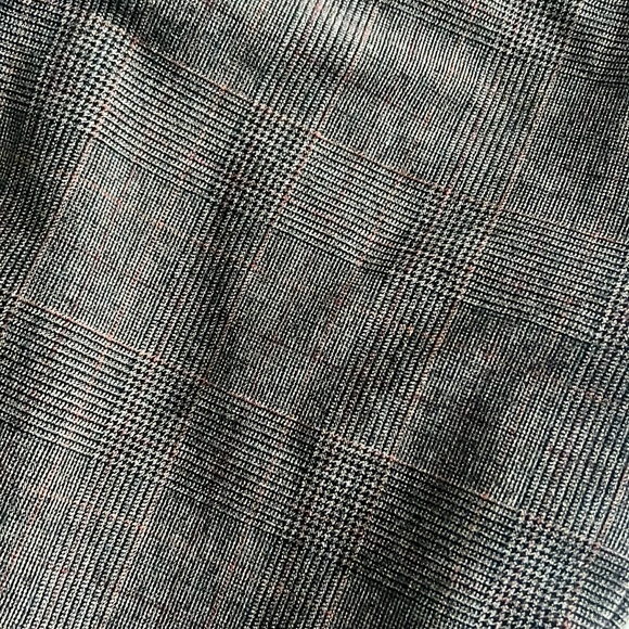 Plaid Ann Taylor dress pants - Picture 6 of 6